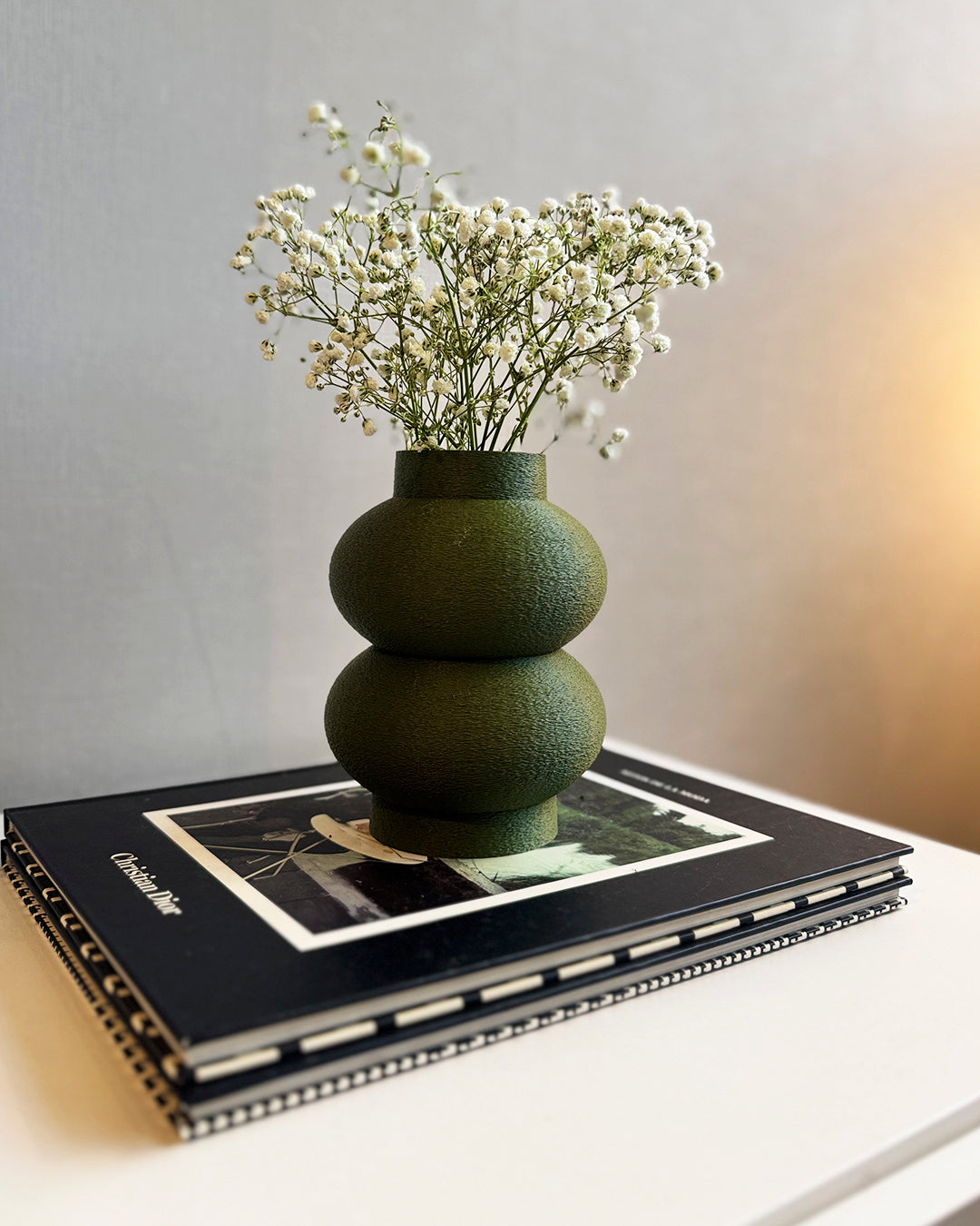 Forma 1 Verde Oscuro