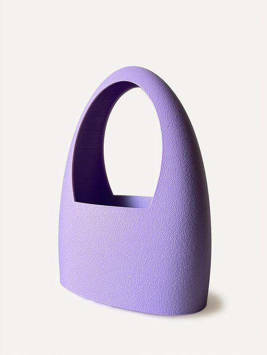 CARTERA ARCHE MORADO