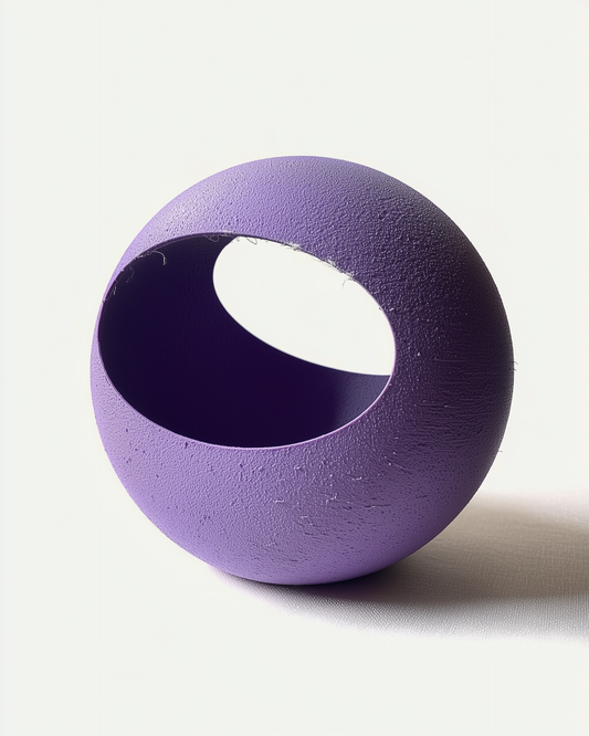 CARTERA AURA MORADO
