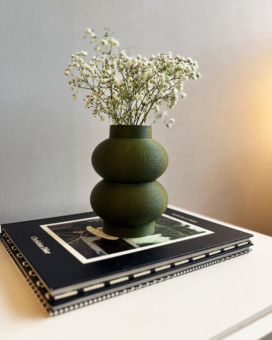 Forma 1 Verde Oscuro